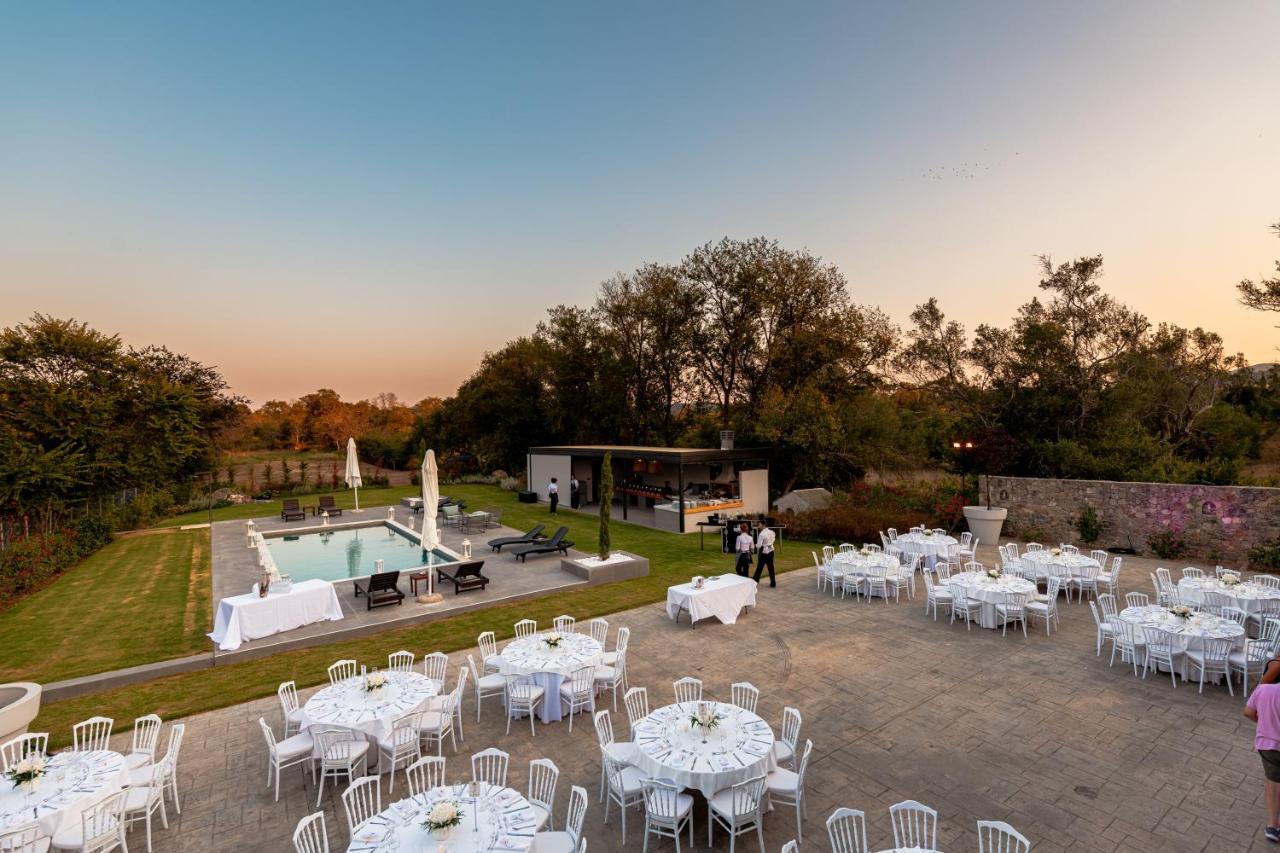 Villa Athos Gouvia Exterior foto